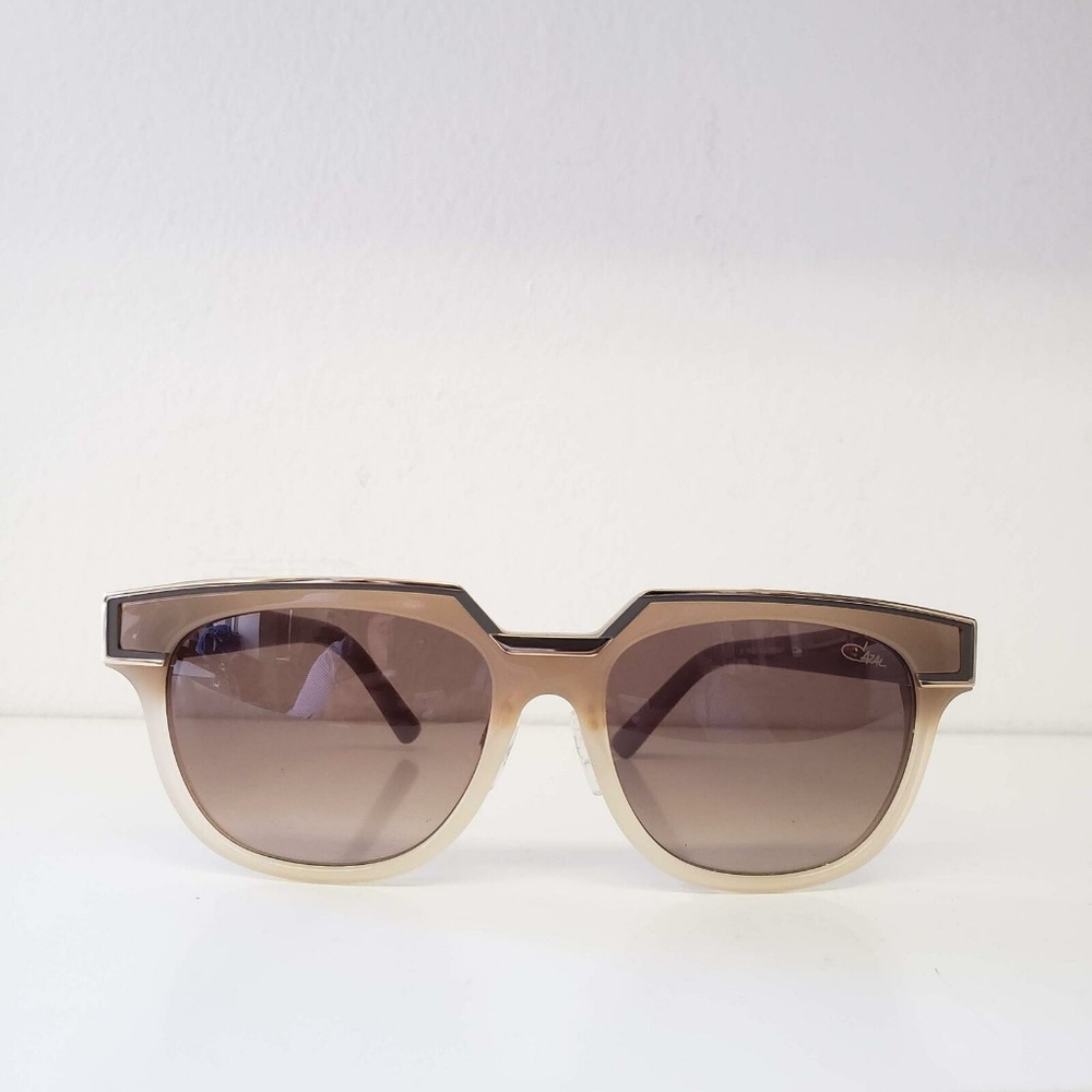 Cazal 8025/1 001 Gradient Lens Sunglasses
